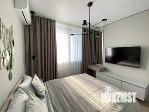 1-к квартира, посуточно, 38м2, 1/1 этаж