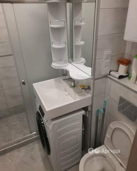 1-к квартира, на длительный срок, 25м2, 2/5 этаж