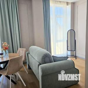 Студия квартира, посуточно, 33м2, 3/3 этаж
