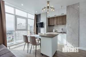 3-к квартира, на длительный срок, 56м2, 17/18 этаж