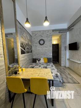 1-к квартира, посуточно, 22м2, 1/1 этаж