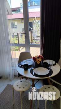 1-к квартира, посуточно, 24м2, 1/1 этаж