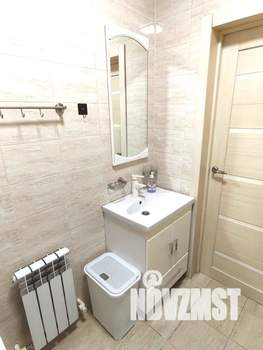 1-к квартира, посуточно, 42м2, 3/9 этаж