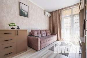 1-к квартира, посуточно, 40м2, 4/20 этаж