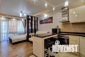 1-к квартира, посуточно, 42м2, 9/12 этаж