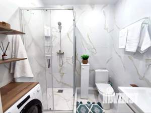 Студия квартира, посуточно, 25м2, 6/9 этаж