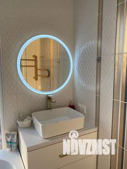 1-к квартира, посуточно, 51м2, 5/7 этаж