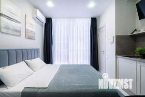 1-к квартира, посуточно, 20м2, 1/1 этаж