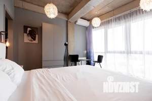 1-к квартира, посуточно, 41м2, 2/2 этаж