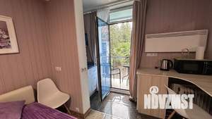 Студия квартира, посуточно, 19м2, 3/4 этаж