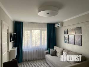 2-к квартира, посуточно, 50м2, 3/5 этаж