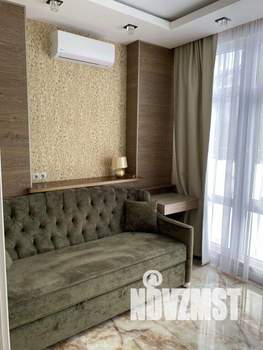 2-к квартира, посуточно, 50м2, 1/1 этаж