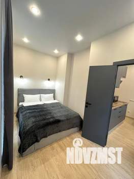 1-к квартира, посуточно, 27м2, 2/3 этаж