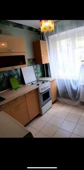 1-к квартира, на длительный срок, 30м2, 2/5 этаж