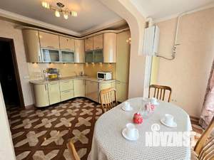 3-к квартира, посуточно, 110м2, 7/17 этаж