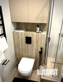 1-к квартира, посуточно, 36м2, 1/1 этаж