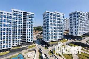 1-к квартира, посуточно, 30м2, 13/19 этаж