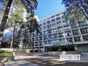 1-к квартира, посуточно, 18м2, 1/1 этаж