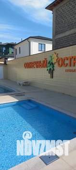Студия квартира, посуточно, 24м2, 1/3 этаж