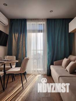 Студия квартира, посуточно, 21м2, 13/19 этаж