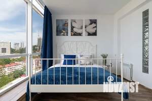 2-к квартира, посуточно, 65м2, 6/18 этаж