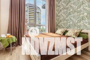 1-к квартира, посуточно, 30м2, 2/3 этаж