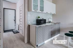 Студия квартира, посуточно, 34м2, 8/12 этаж