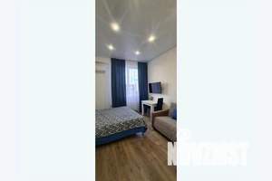 1-к квартира, посуточно, 22м2, 3/5 этаж