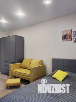 1-к квартира, посуточно, 24м2, 1/1 этаж