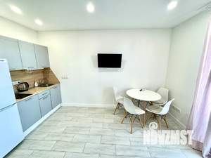 1-к квартира, посуточно, 33м2, 3/7 этаж