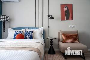 Студия квартира, посуточно, 21м2, 9/19 этаж