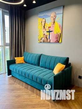 1-к квартира, посуточно, 38м2, 8/19 этаж