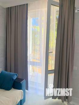 Студия квартира, на длительный срок, 27м2, 2/3 этаж