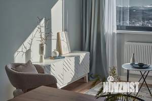 2-к квартира, посуточно, 40м2, 18/19 этаж