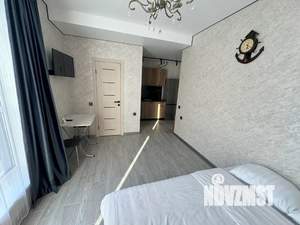 1-к квартира, посуточно, 20м2, 1/2 этаж