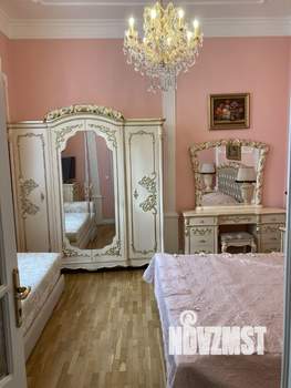 2-к квартира, посуточно, 70м2, 1/2 этаж