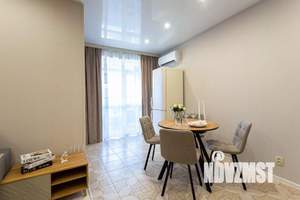 1-к квартира, посуточно, 55м2, 1/1 этаж