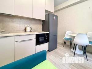 1-к квартира, посуточно, 24м2, 1/1 этаж