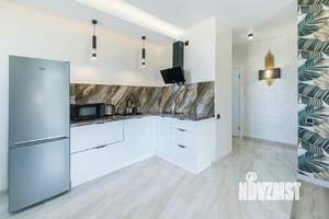 2-к квартира, посуточно, 70м2, 1/1 этаж