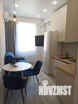 1-к квартира, посуточно, 37м2, 4/9 этаж