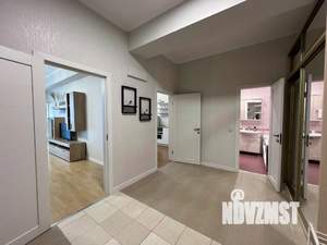 1-к квартира, посуточно, 69м2, 1/1 этаж