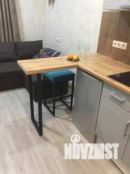 1-к квартира, посуточно, 15м2, 1/1 этаж