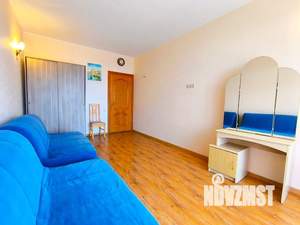 2-к квартира, посуточно, 100м2, 14/17 этаж