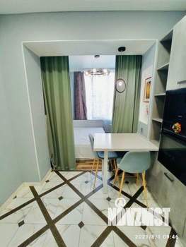 Студия квартира, на длительный срок, 24м2, 2/4 этаж