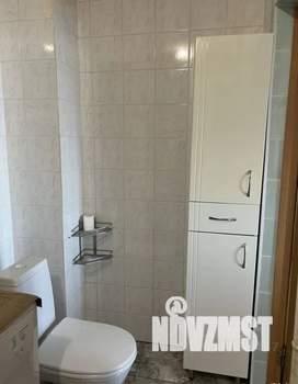 1-к квартира, посуточно, 40м2, 8/10 этаж
