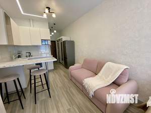 1-к квартира, посуточно, 29м2, 6/20 этаж