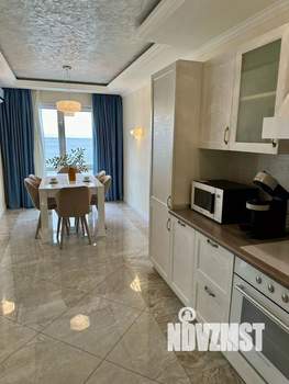 2-к квартира, посуточно, 87м2, 21/25 этаж