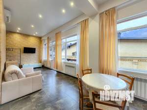 1-к квартира, посуточно, 51м2, 3/4 этаж