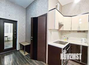 Студия квартира, посуточно, 30м2, 2/5 этаж