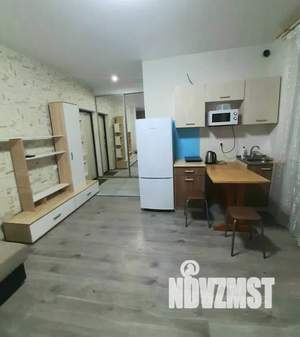 Студия квартира, посуточно, 22м2, 1/3 этаж